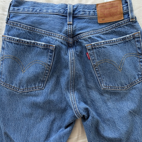 Levi's 501 jeans - Picture 2 of 3